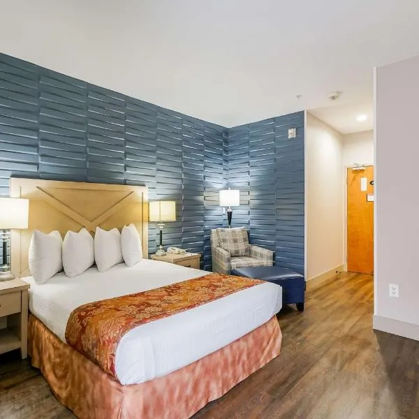 Best Western Peace Arch Inn، فندق في سوري