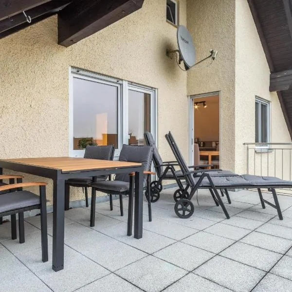 Ferienwohnung Allgäu、キスレックのホテル