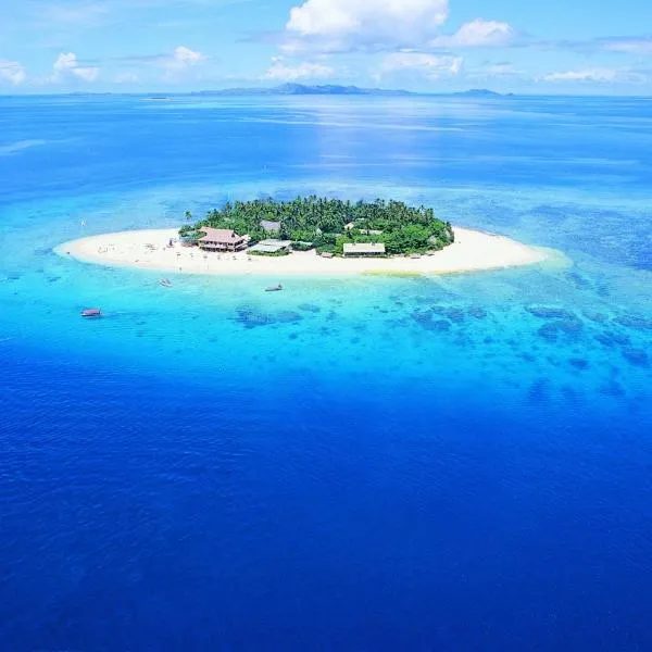 Beachcomber Island Resort, hotel en Tokoriki