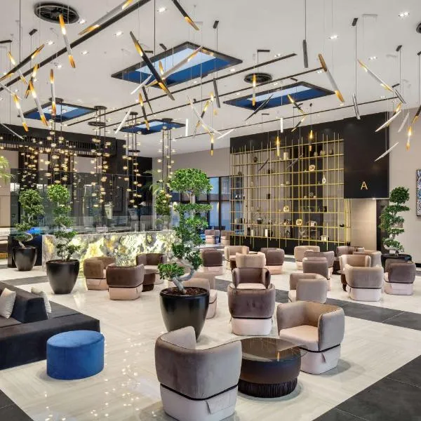 Radisson Hotel Izmir Aliaga, hotel v destinaci Izmir