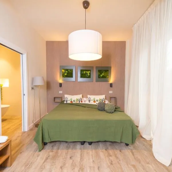 Hotel Rex, hotel Gabicce Maréban