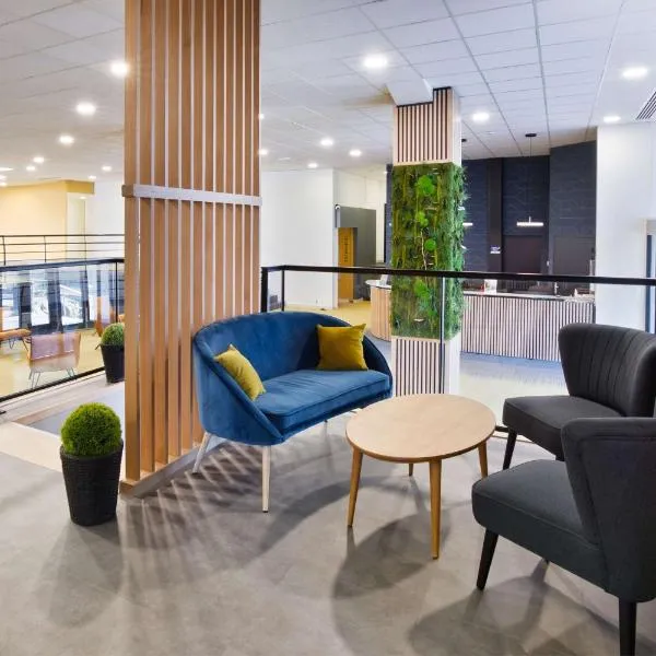 Sure Hotel by Best Western Nantes Beaujoire, Hotel in Nantes