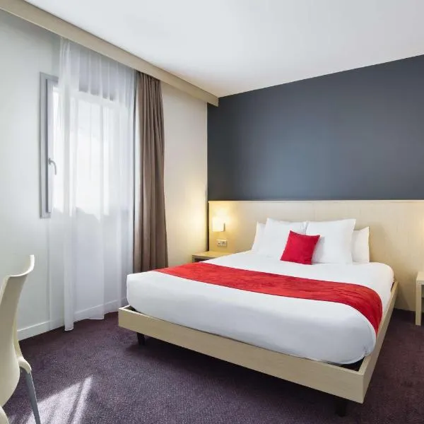 Sure Hotel by Best Western Nantes Beaujoire, hotel in Nantes