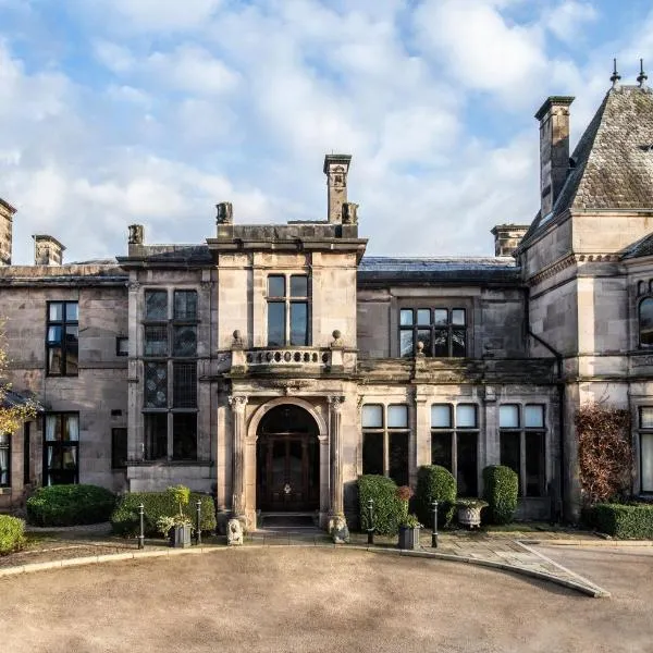 Rookery Hall Hotel & Spa, hotel in Weston