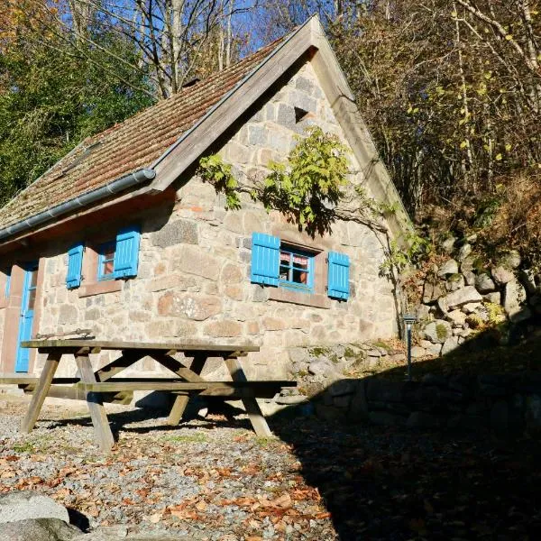 La MARQUAIRERIE, hotel in Soultzeren