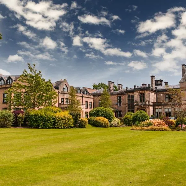 Rookery Hall Hotel & Spa, hotel in Nantwich