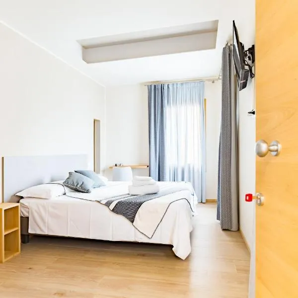 Guest House La Sosta, hotel v destinaci Solighetto