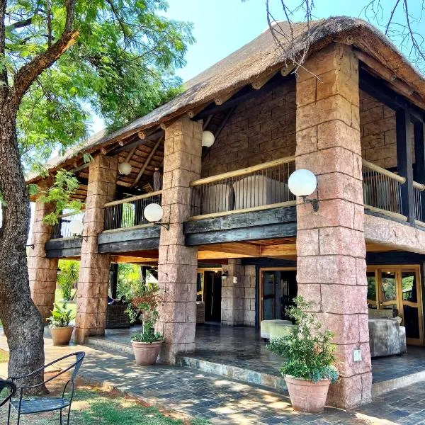 Zebra Nature Reserve, Hotel in Cullinan