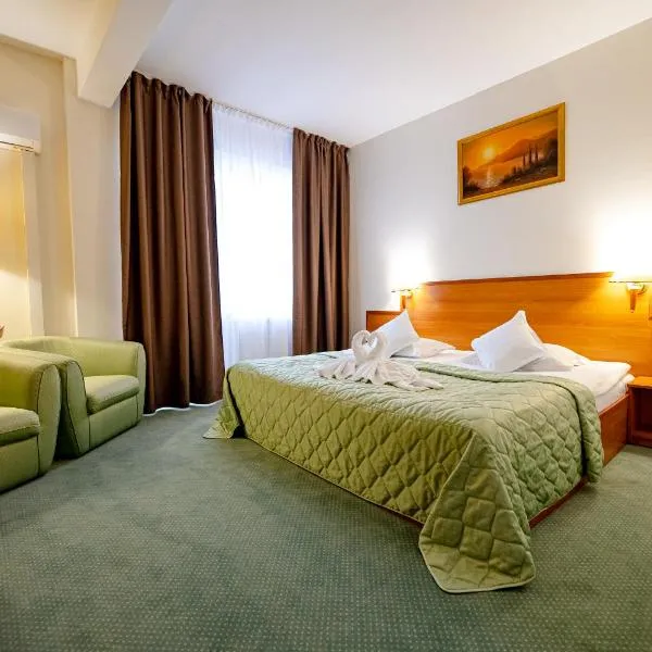 Hotel Rivulus、バイア・マーレのホテル