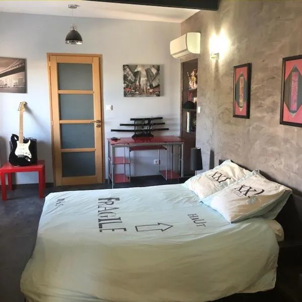Lou Bastido, hotel in Marseille