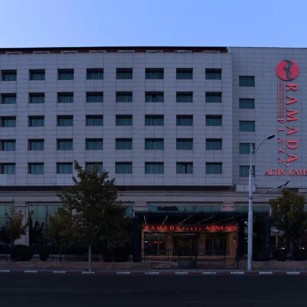 Ramada Plaza Altin Kayisi Hotel, hotel in Malatya