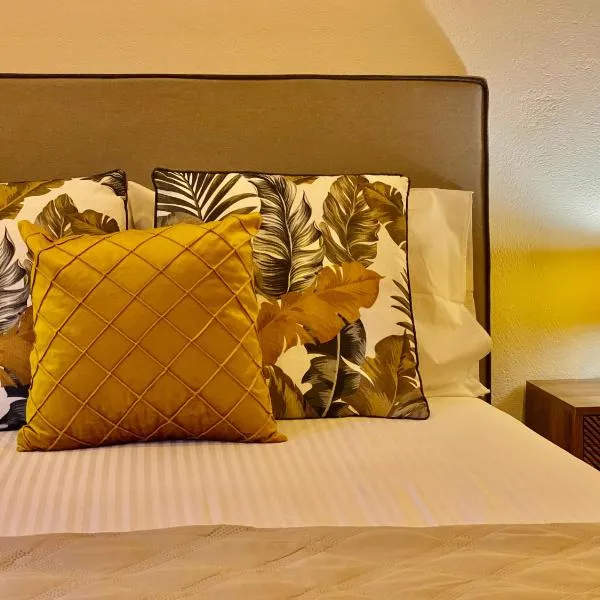 Iras, hotel in Samos