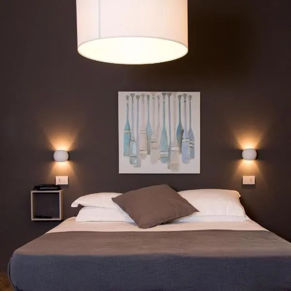 Holiday Thea & Residence, hotel v destinaci Gabicce Mare