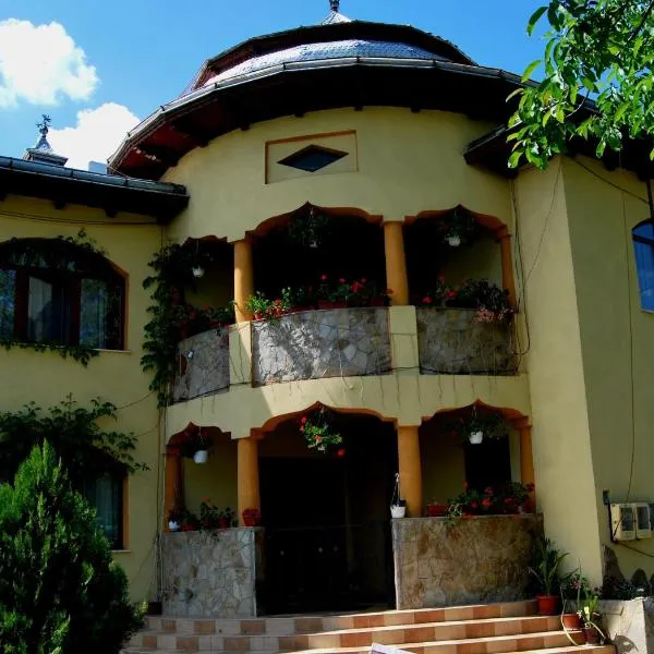 Pensiunea Cassandra, hotel v destinaci Tîrgu Neamţ