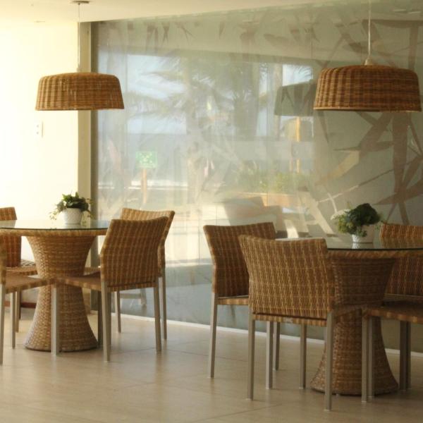 Lindo Apartamento pé na areia com serviço de limpeza - Foto 5