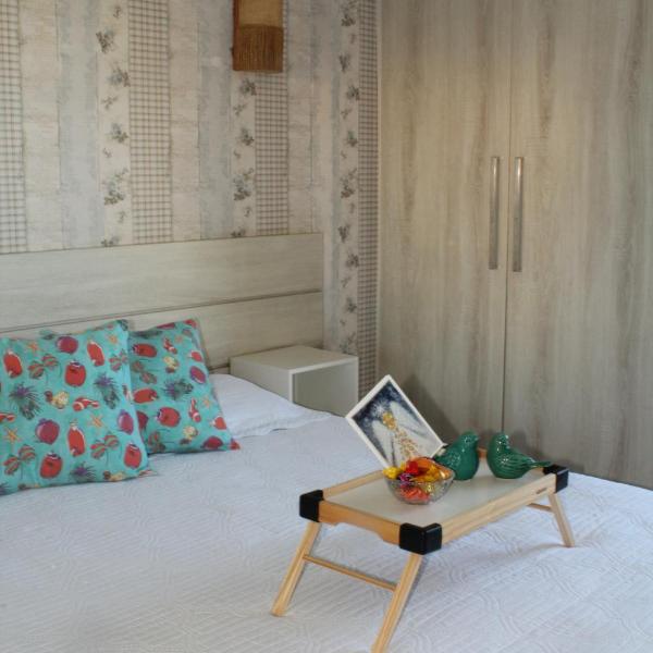 Lindo Apartamento pé na areia com serviço de limpeza - Foto 2
