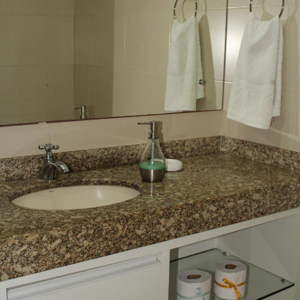 Lindo Apartamento pé na areia com serviço de limpeza - Foto 3