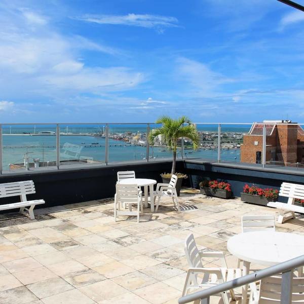 FLAT BEIRA MAR -SCALA RESIDENZA - Apt 909 - Foto 5