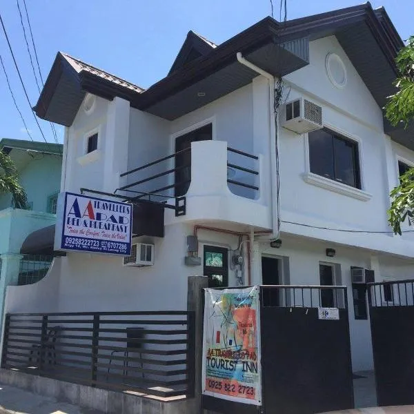 AA TRAVELLERS PAD, hôtel à Laoag