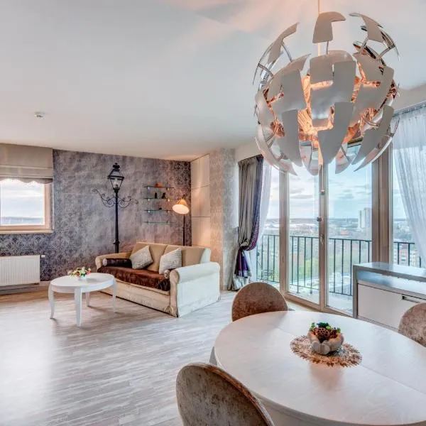 Apartment near center, hotel in Klaipėda