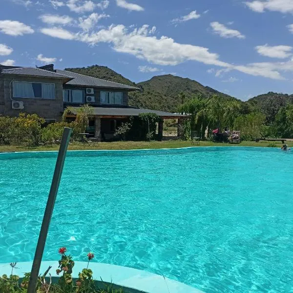 Posada El Antiguo Refugio potrero de los funes، فندق في بوتريرو دي لوس فونيس