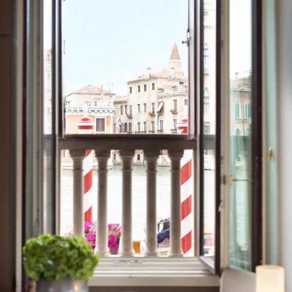 Palazzo Barocci, hotel em Veneza