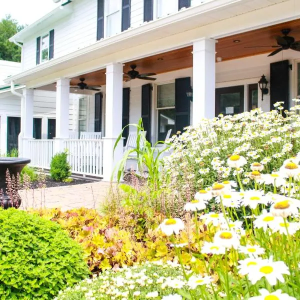 Mary's Land Farm, hotel v destinaci Ellicott City