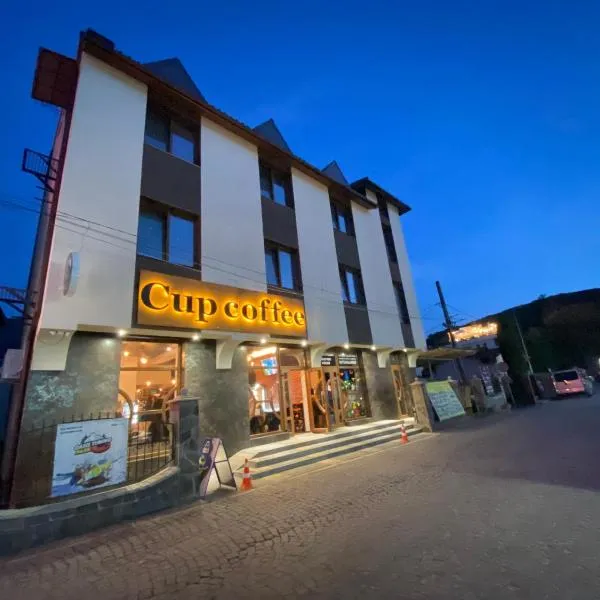 Вікторія, hotel v destinaci Poljana
