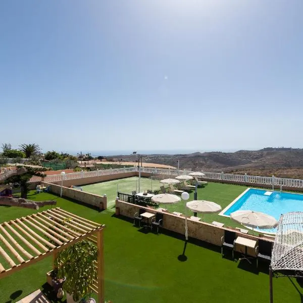 Casa Adara - Heated pool included, hotel v destinaci San Bartolomé