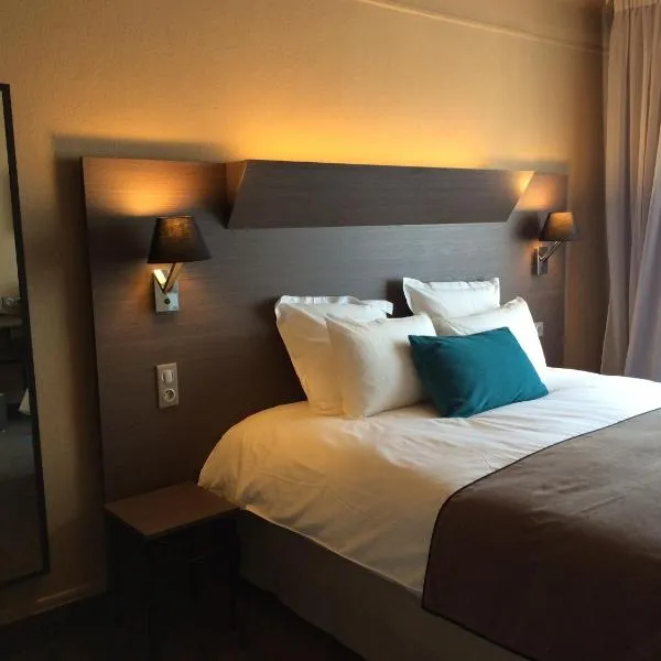 Moka Hotel, hotel v destinácii Niort