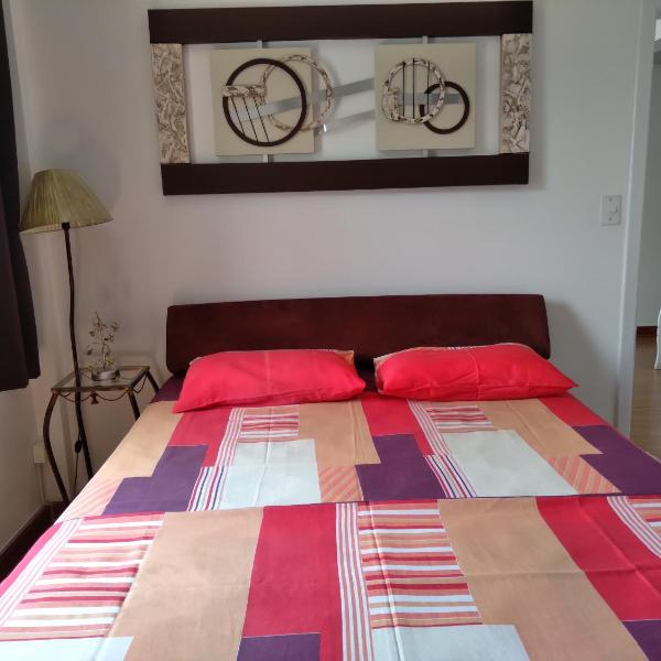 Apartamento da Maria Eunice - Foto 2