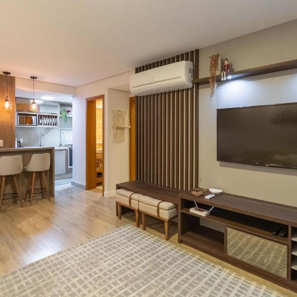 Vivendas Do Bosque 106C - Apartamento em Gramado - Foto 5