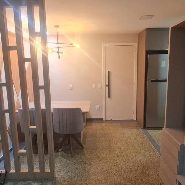 FLAT BEIRA MAR -SCALA RESIDENZA - Apt 909 - Foto 3