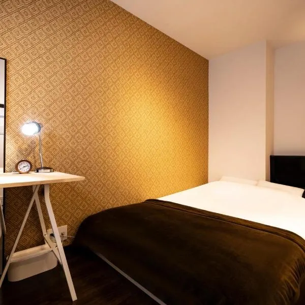 Apartment Sun Bright - Vacation STAY 89260v, hotell sihtkohas Tōkyō