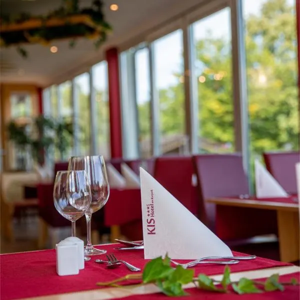 KIShotel am Kurpark, hotel v destinaci Bad Soden-Salmünster