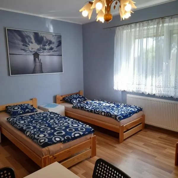 tanieSPAnie Rokietnica – hotel w mieście Chludowo