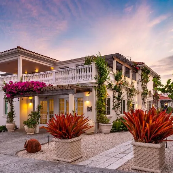 Le Soleil D'or, khách sạn ở Cayman Brac