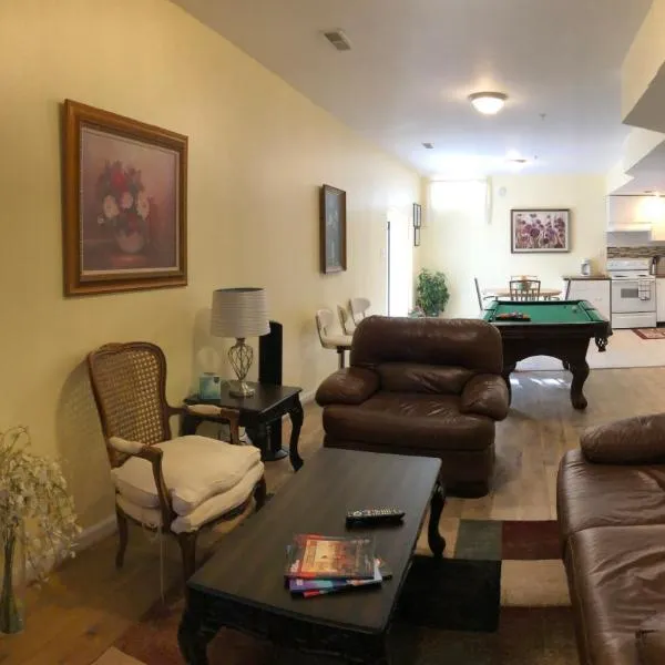 Single family home, hotell i Fort Washington