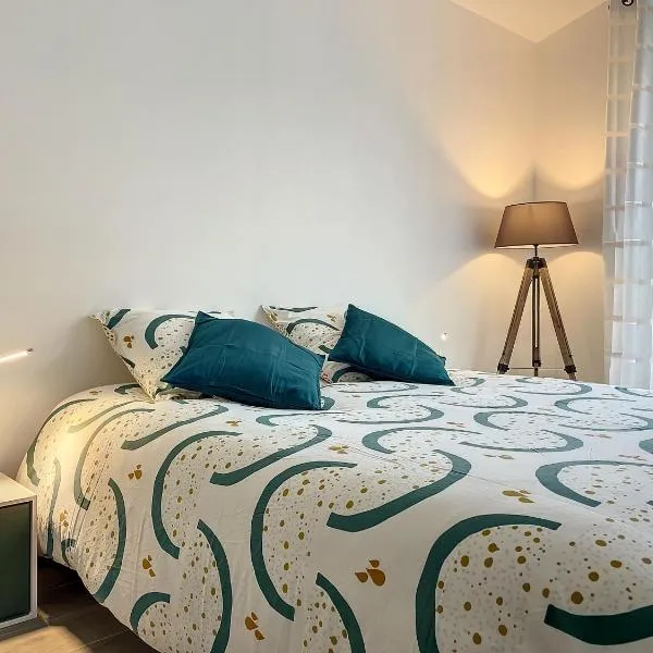 EM LIFE COLMAR, ξενοδοχείο στην Κολμάρ