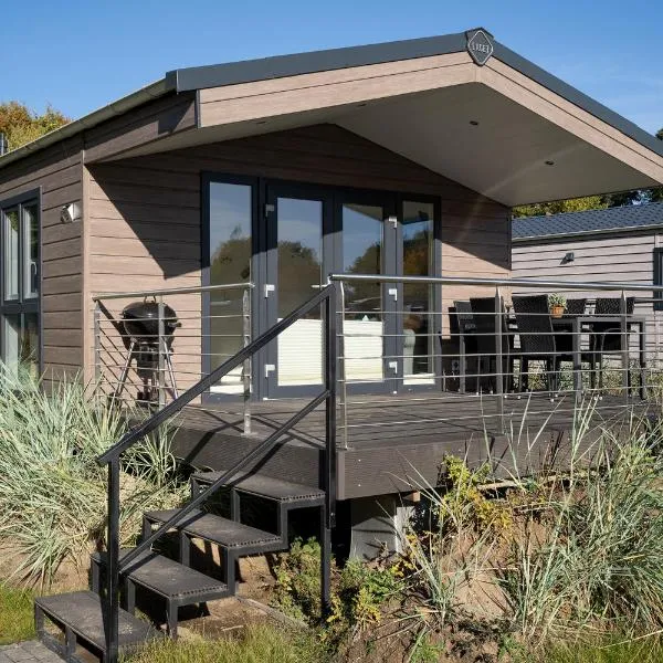 Ostseecamp Lübecker Bucht Seemöwe, hotel a Scharbeutz