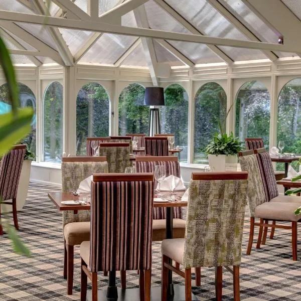 벅스턴에 위치한 호텔 B/W Plus Buxton Lee Wood Hotel