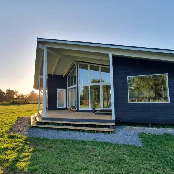 CABAÑA NORDICA, hotel in Los Laureles