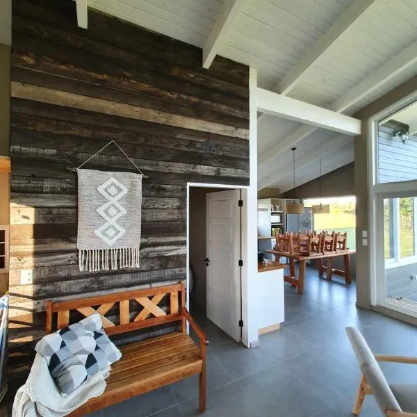 CABAÑA NORDICA, khách sạn ở Los Laureles