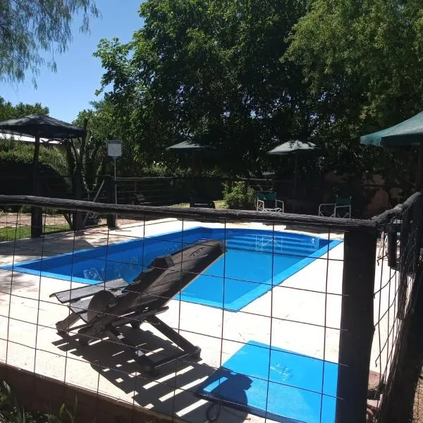 Complejo Los Ciruelos, hotel in San Rafael