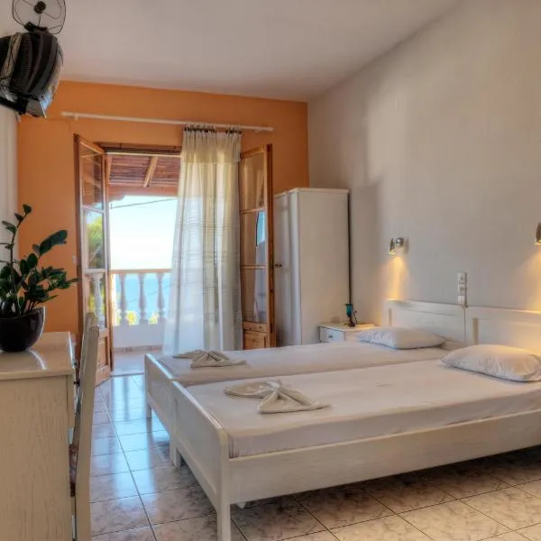 Elena Studios, hotel v destinaci Patitiri