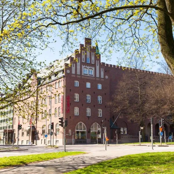 Scandic Frimurarehotellet, hotel en Linköping