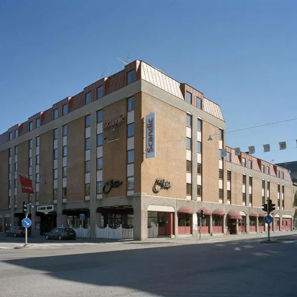 Scandic Winn, hotel v destinaci Karlstad