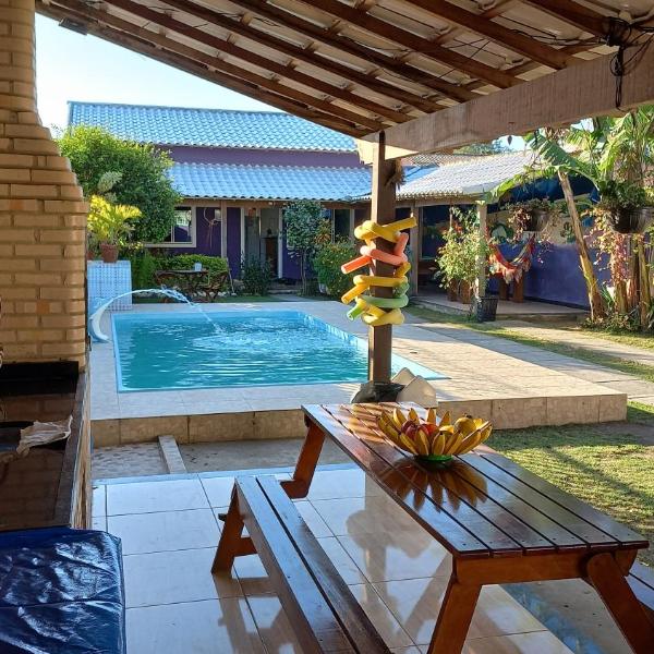 Casa da piscina - Foto 4