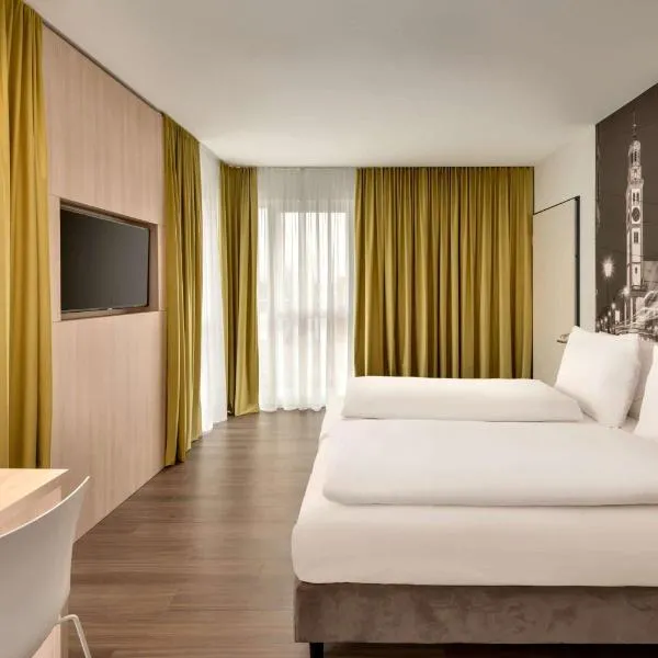 아우크스부르크에 위치한 호텔 Super 8 by Wyndham Augsburg