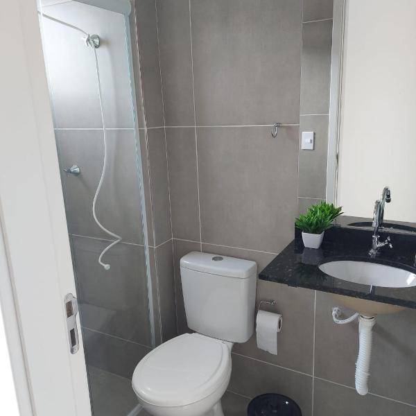 Apartamento Completo em Ubatuba - Tenório - Piscina e Churrasqueira gourmet - Foto 3